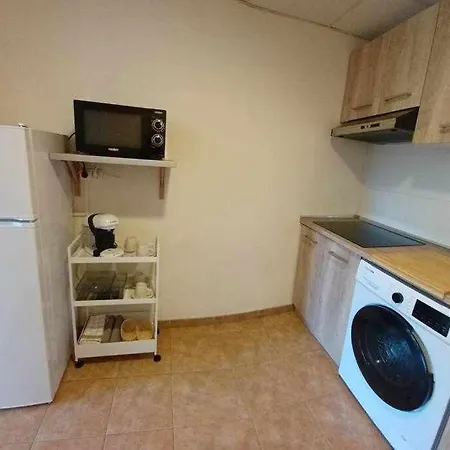 Relax Y Playa 4 Personas Apartment *