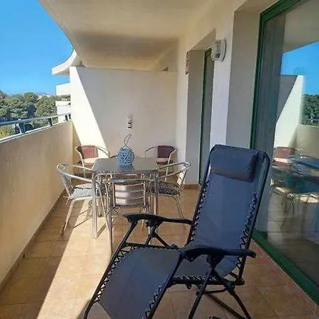 Relax Y Playa 4 Personas Apartamento *