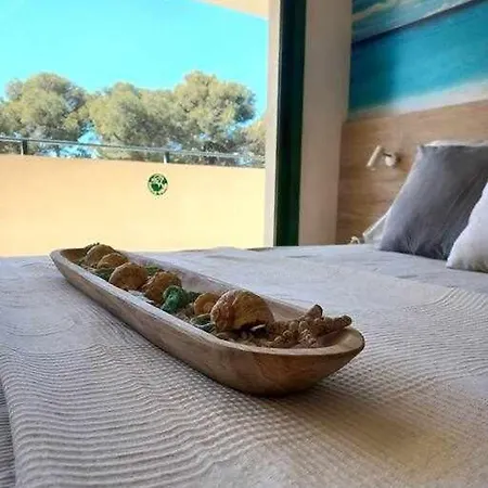 Relax Y Playa 4 Personas
