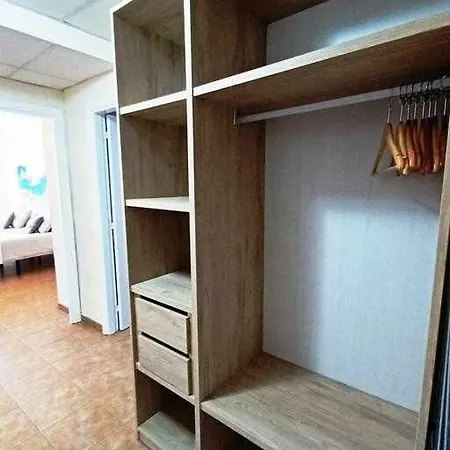 Apartamento Relax Y Playa 4 Personas