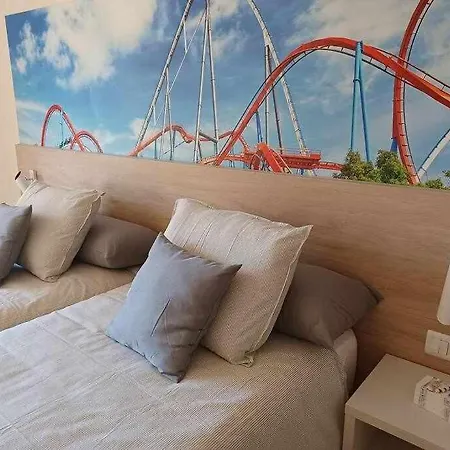 Apartamento Relax Y Playa 4 Personas *