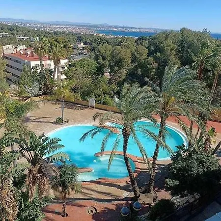 Apartment Relax Y Playa 4 Personas Salou