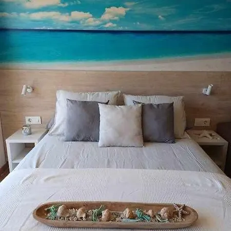 Apartamento Relax Y Playa 4 Personas *
