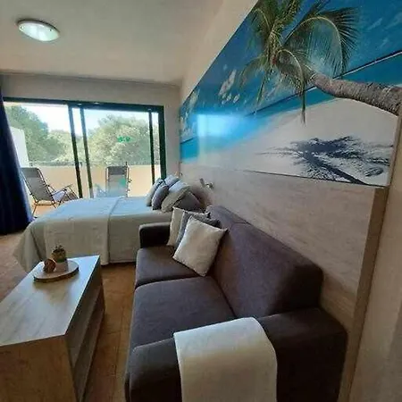 Relax Y Playa 4 Personas Apartamento *