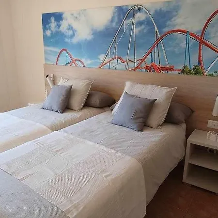 Apartment Relax Y Playa 4 Personas