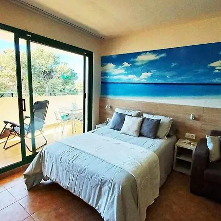 Relax Y Playa 4 Personas Apartment *
