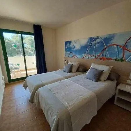 Relax Y Playa 4 Personas Apartamento Salou