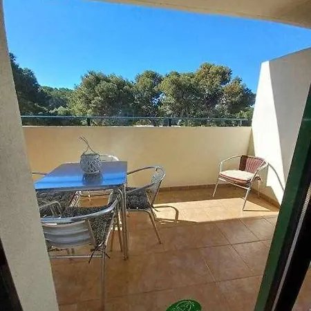 Apartamento Relax Y Playa 4 Personas Salou