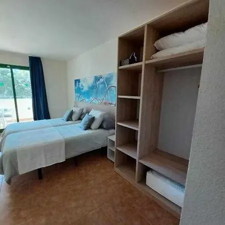 Apartment Relax Y Playa 4 Personas